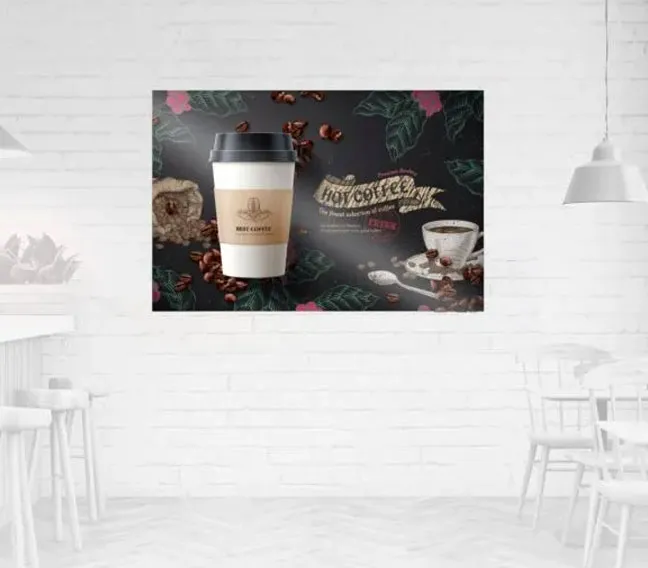 Photo Gloss Posters Photo gloss poster printing online — vibrant full color on premium gloss stock | TheFlyerLab