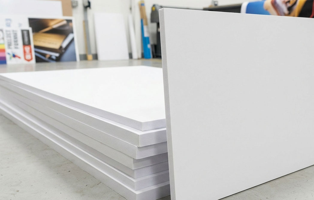 6mm PVC
