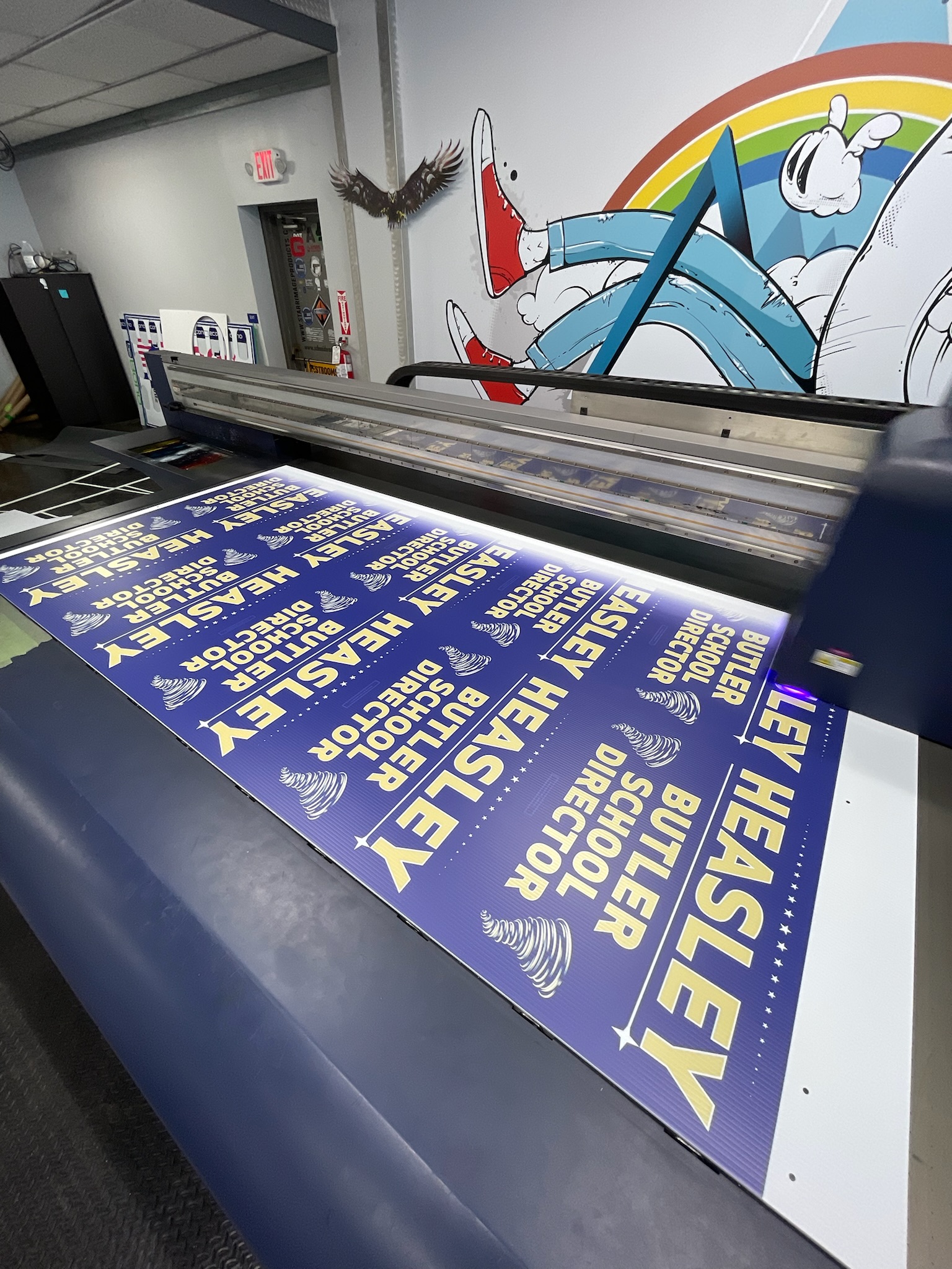 18x24 Yard Sign Special