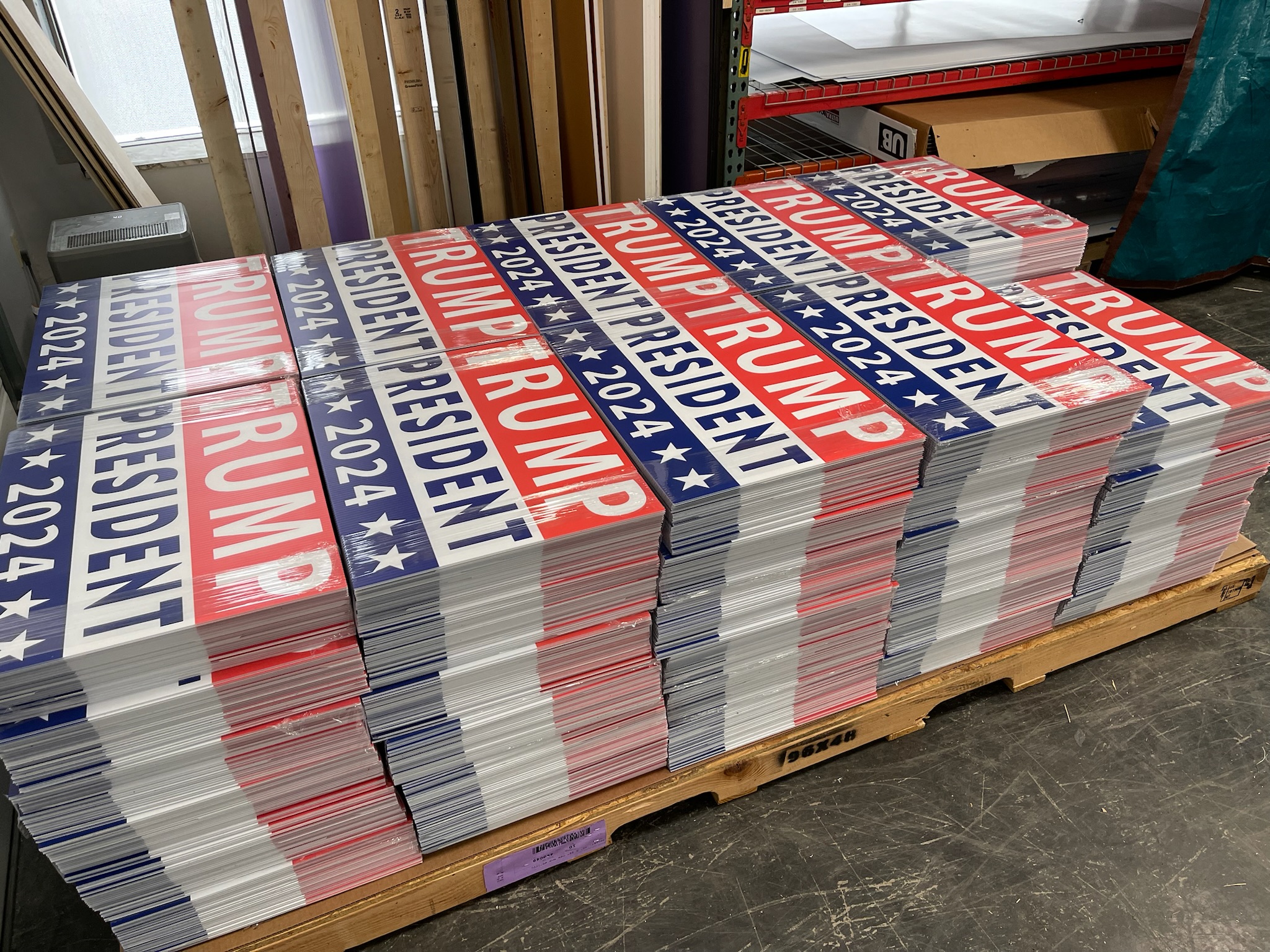 18x24 Yard Sign Special