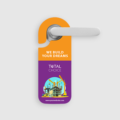 Door Hangers