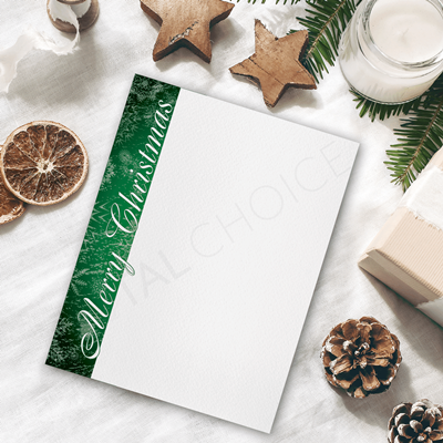 Classic Christmas Christmas Letterhead