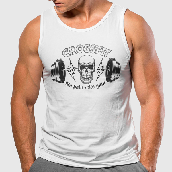 Men's Tank Top