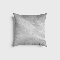 Silver Jacquard