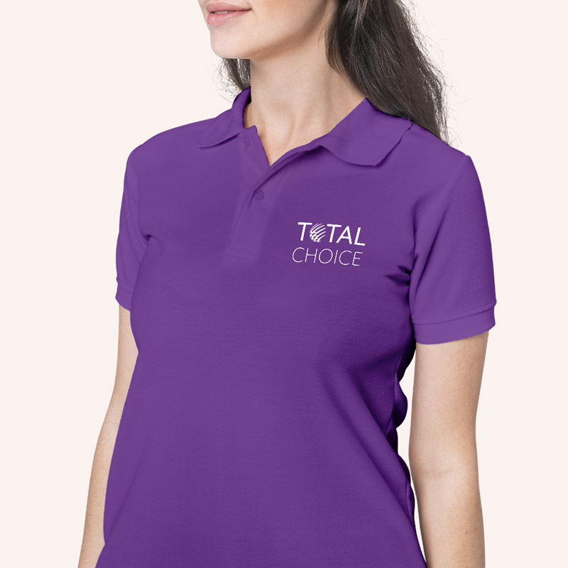 Women Polo Tshirt 2