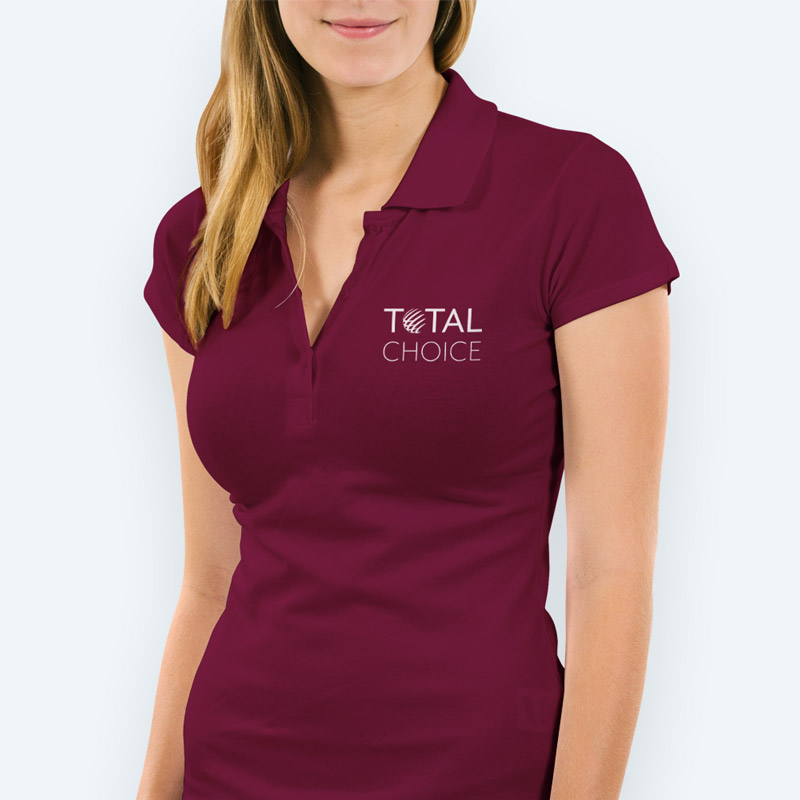 Women Polo Tshirt 3