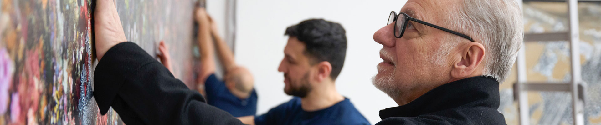 Mural Vinyl & Wall Peels