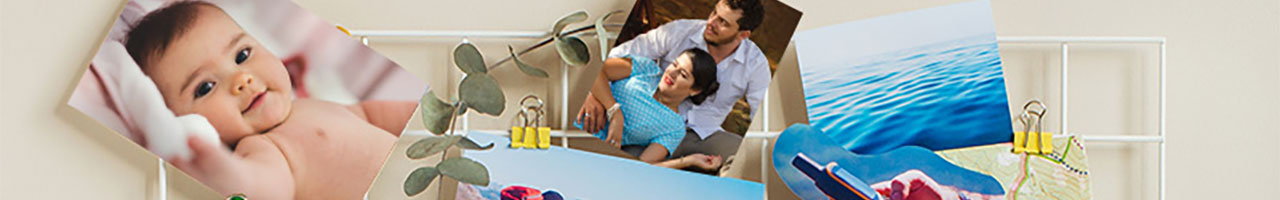 Mini Lab Photo Prints