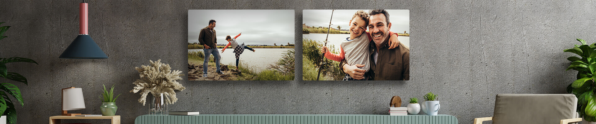 ChromaLuxe® HD Metal Photo Prints