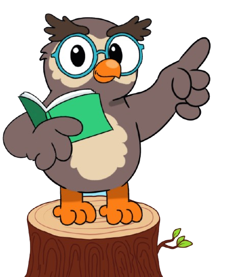 Mr. Owl