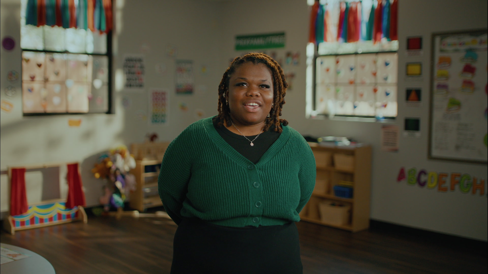 Teacher Testimony