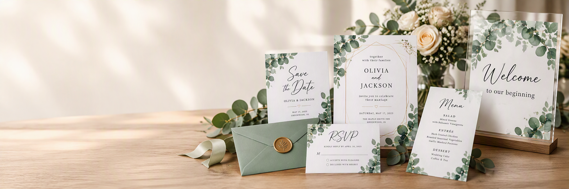 Wedding Materials