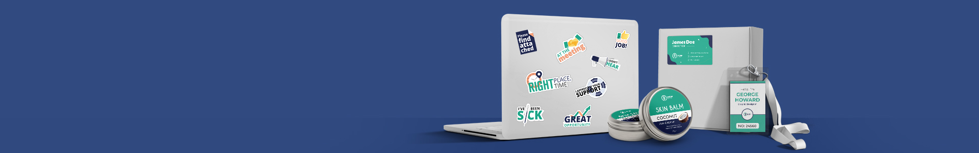 Labels & Stickers