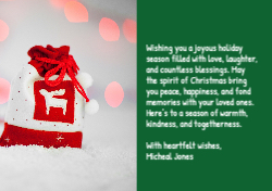 Santa Joy