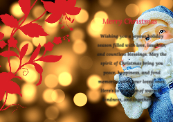 Merry Christmas