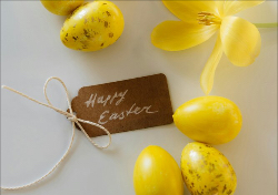 Happy Easter