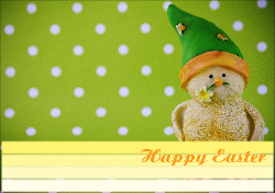 Happy Easter
