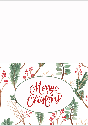 Merry Christmas_Blank