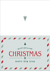 Wishing a Merry Christmas
