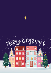 Merry Christmas Homes