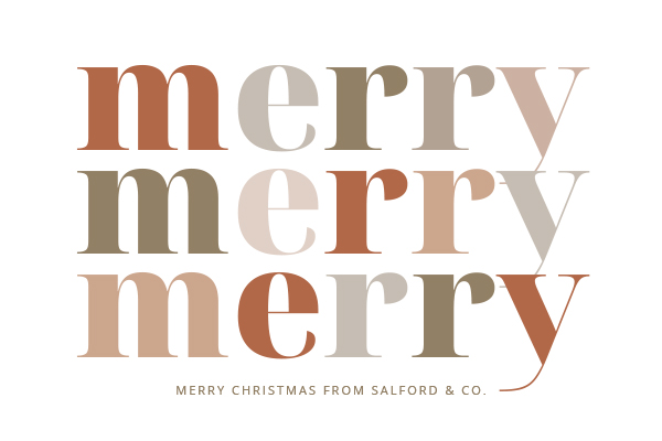 Business Christmas Cards