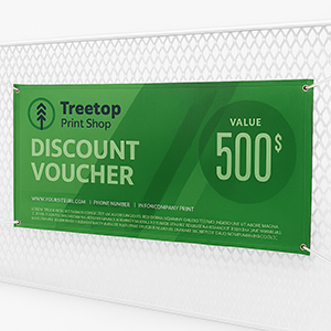 Mesh Banner