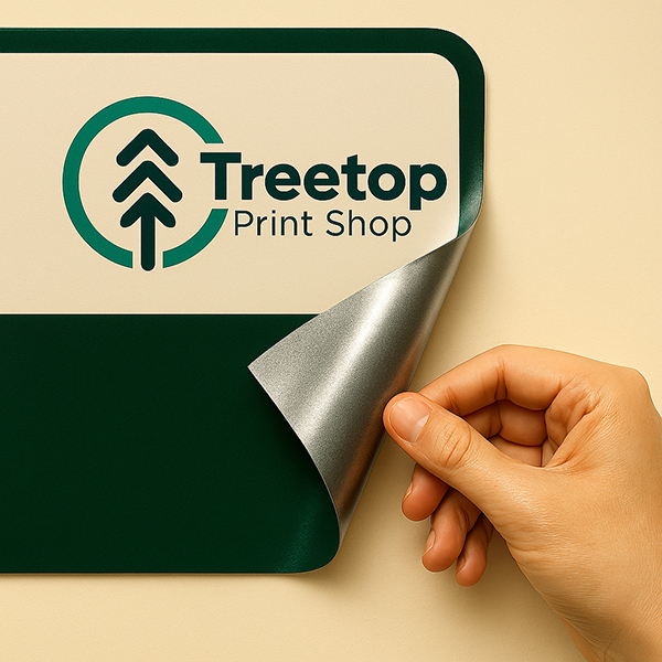 Reflective Adhesive Vinyl