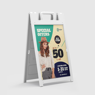 A-Frame Signs