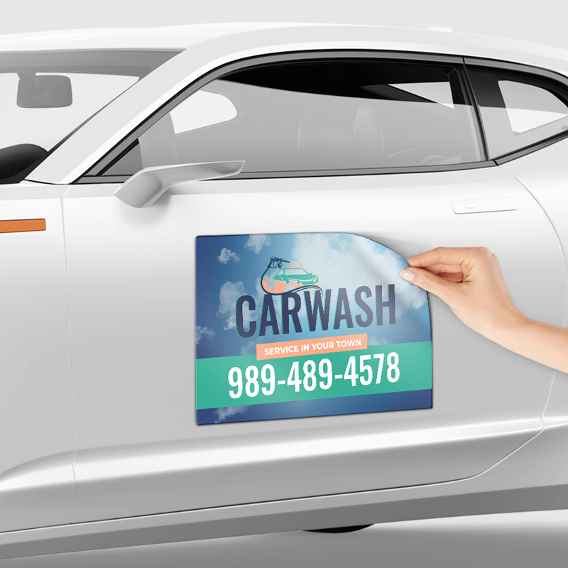 Vehicle Magnet