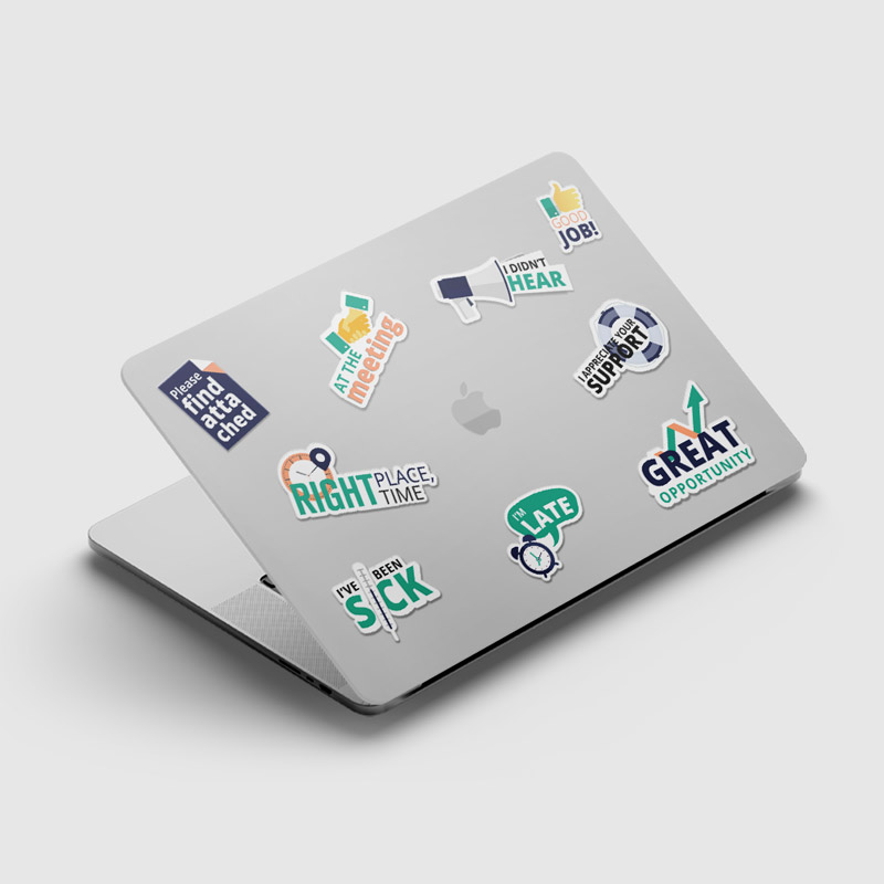 Custom Stickers