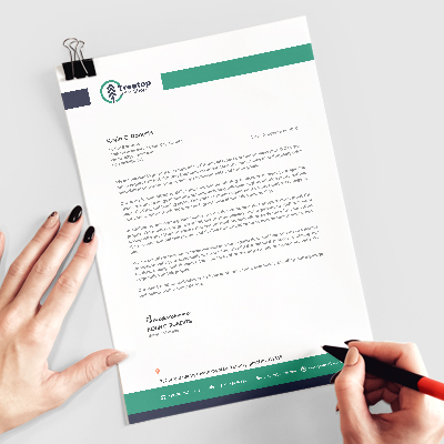 Letterhead