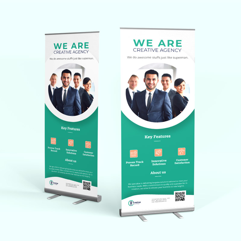 Pull Up Banners