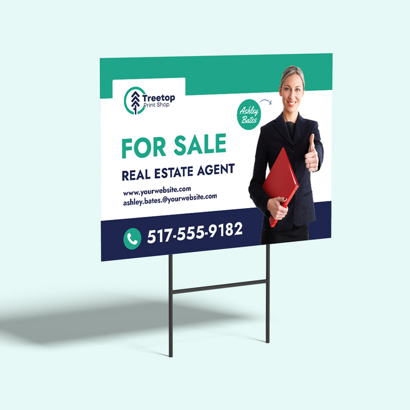 Yard Signs 2