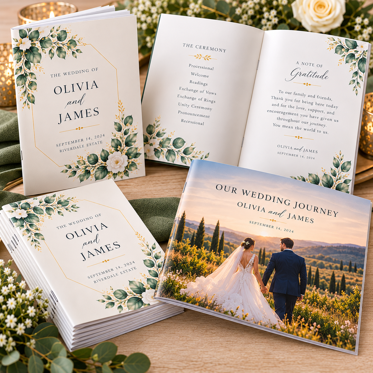 Wedding.Booklet