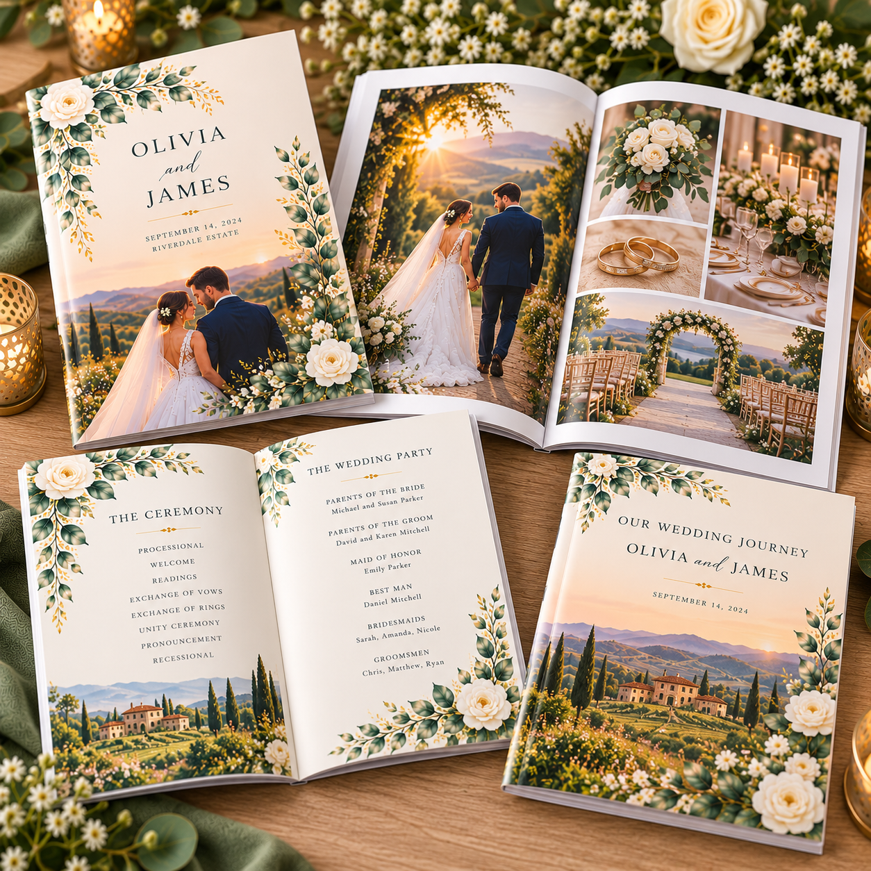Wedding.Book3