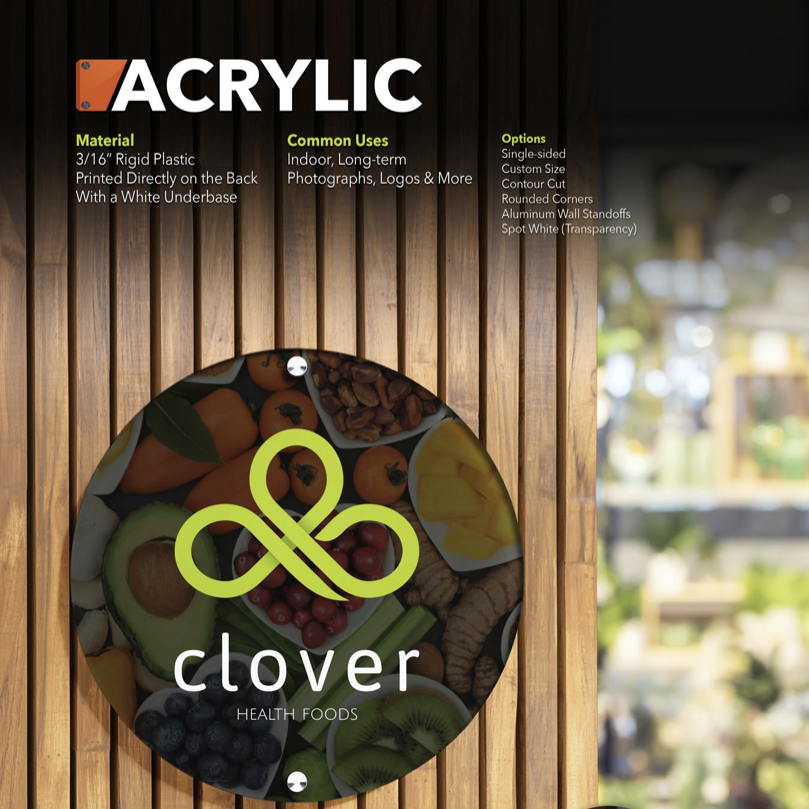 AcrylicSpec