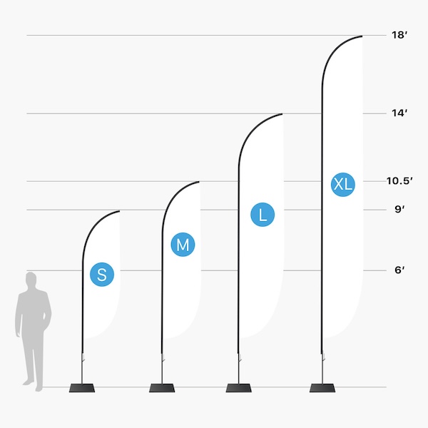 FeatherConvexsize