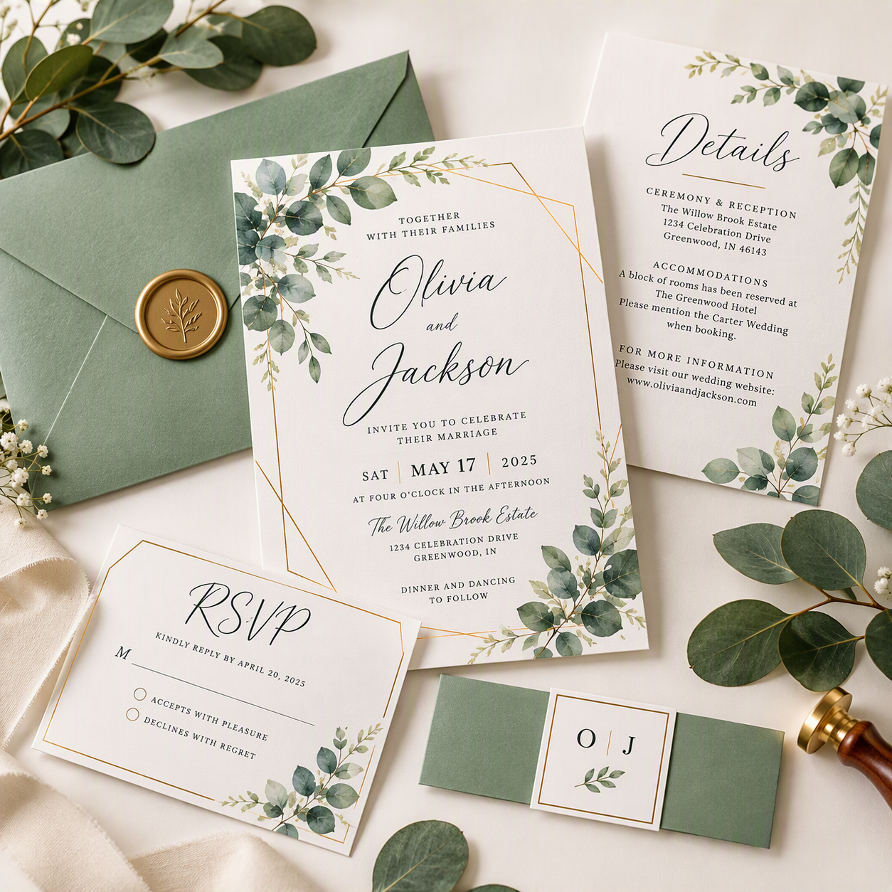 Wedding.Flat