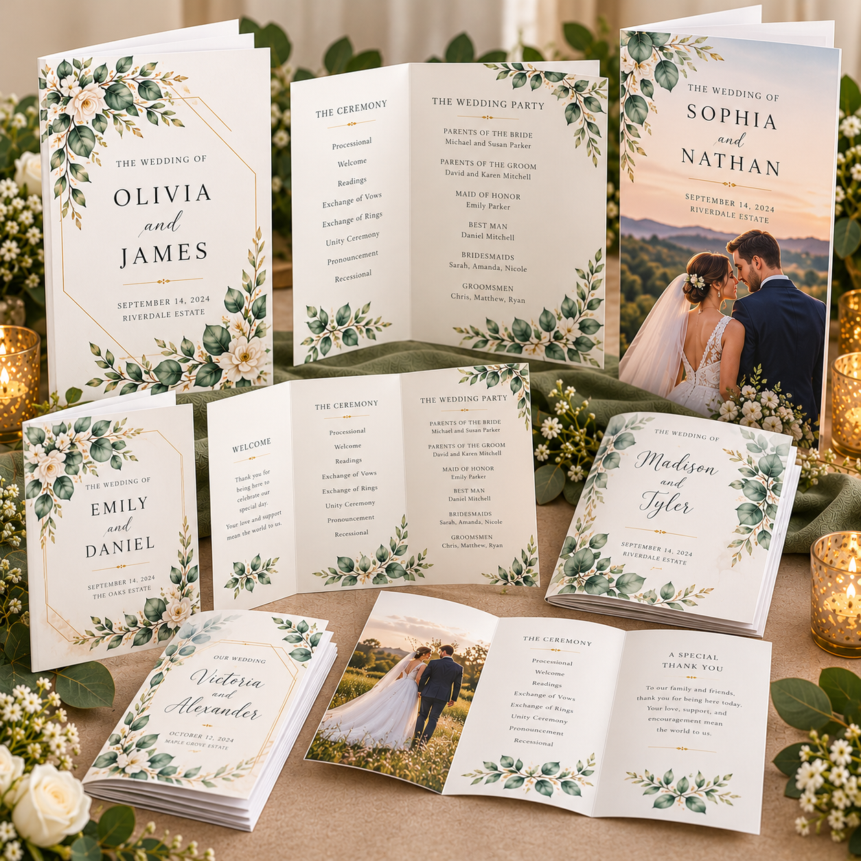 Wedding.Brochure 1
