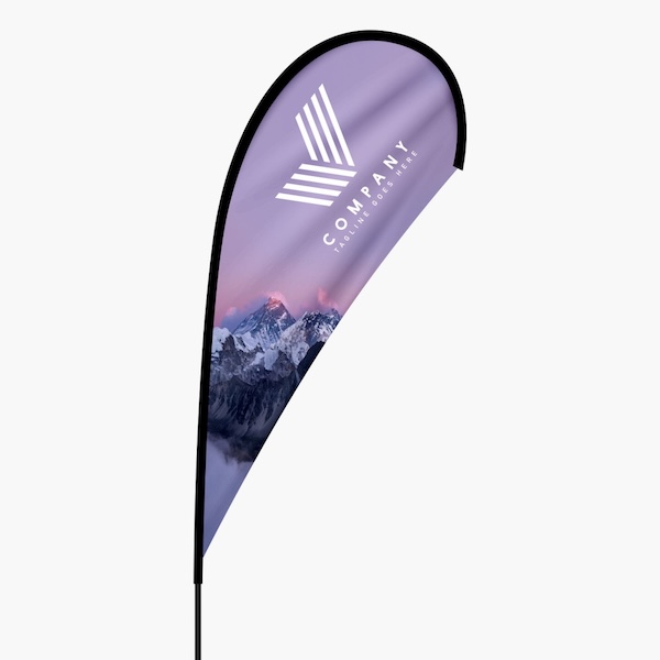 FeatherTeardrop