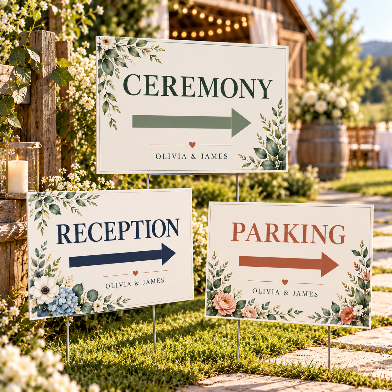 Wedding Signs 2