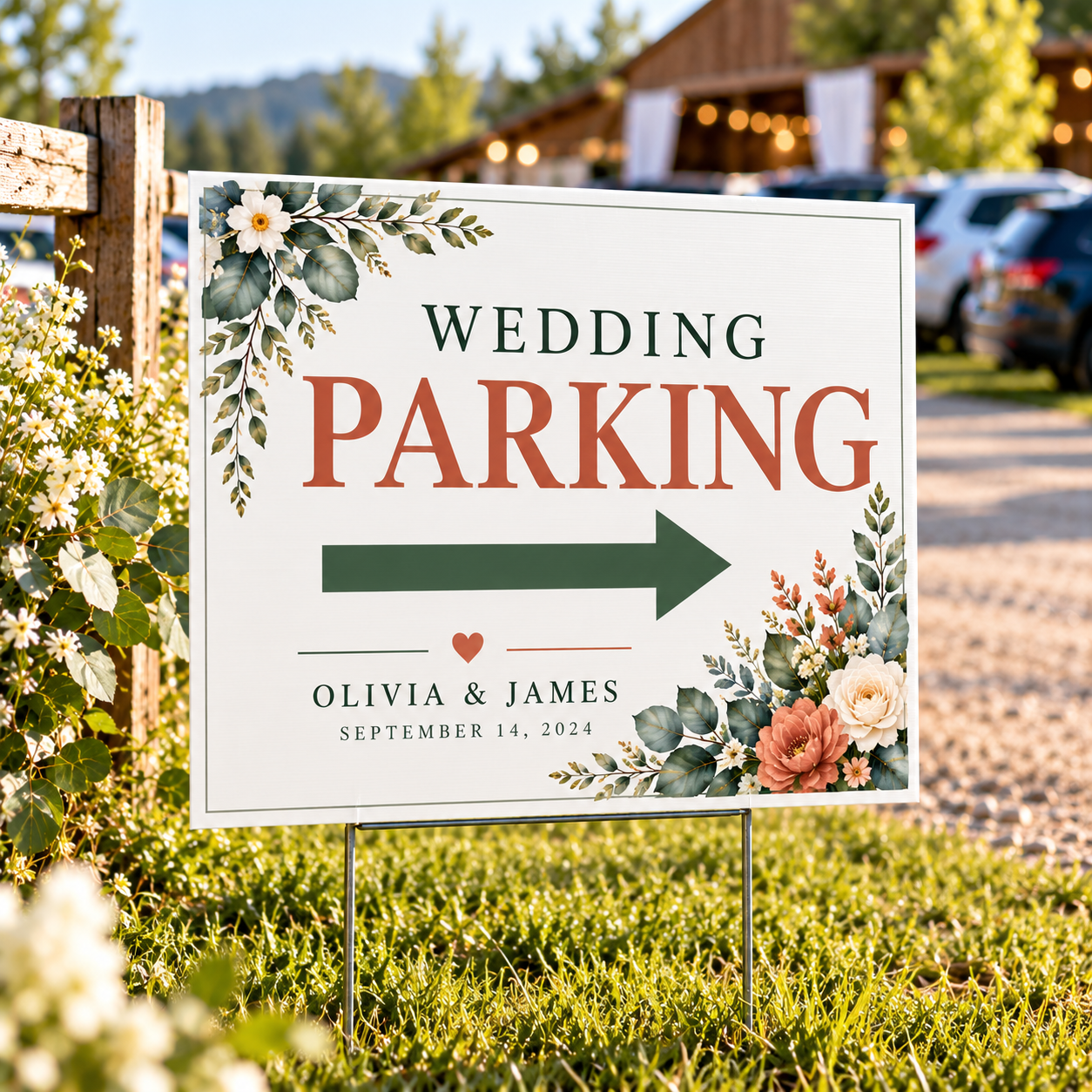 Wedding Signs 3