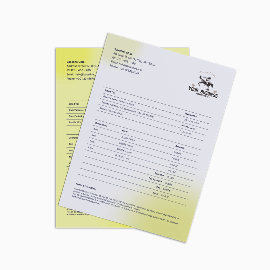 NCR Forms