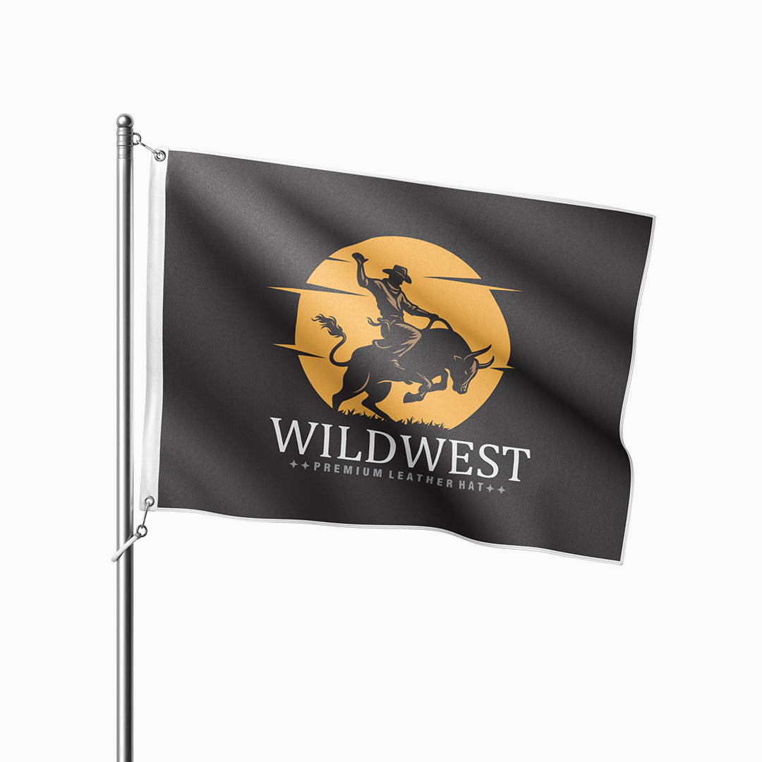 Custom Pole Flag