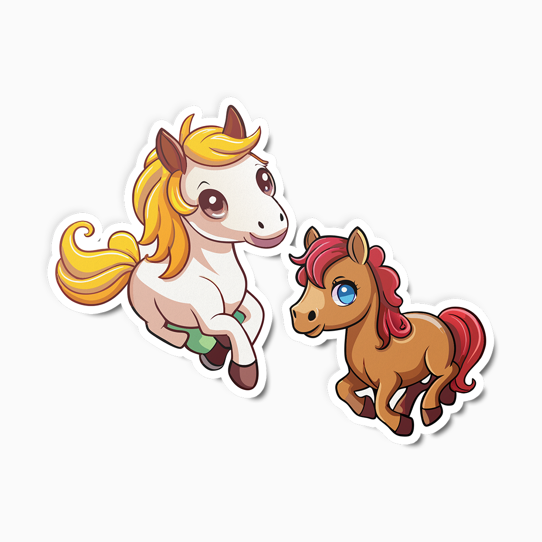 Die Cut Stickers