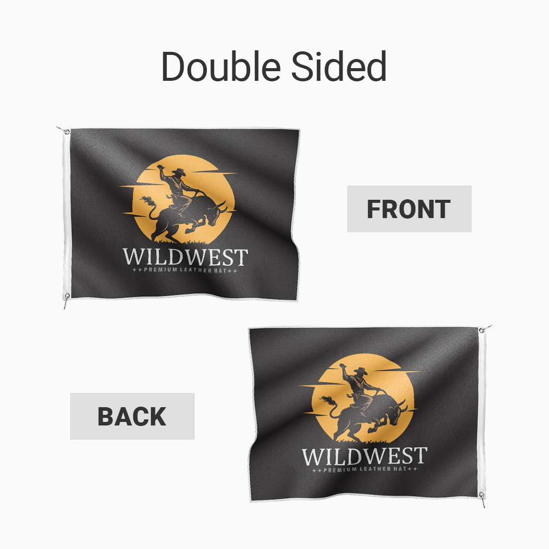 pole flag printing Oregon
