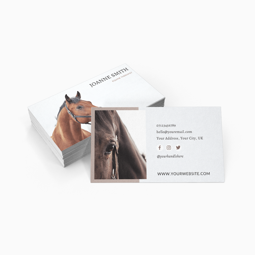 Custom Business Cards Printing Services