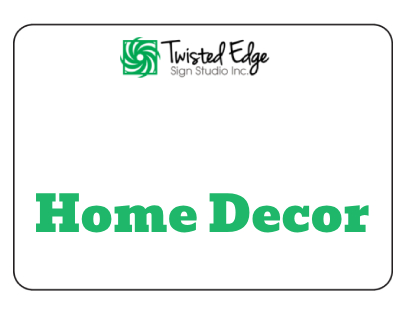 Home Decor