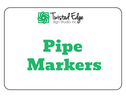Pipe Markers