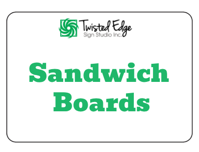Sandwich Boards